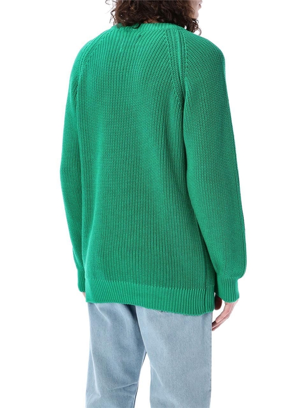 하울린 SS24 Howlin Sweaters Green EASYKNITCKGREEN Green