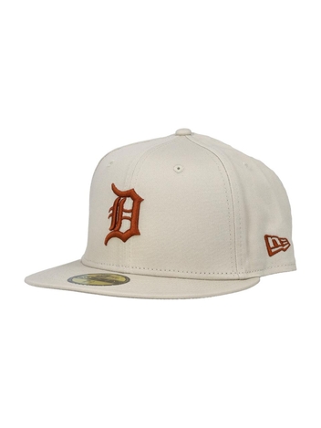 뉴에라 SS24 New Era 59Fifty Detroit Tigers cap 60435197CSTNEBR STONE BROWN