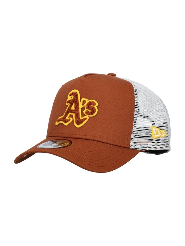 뉴에라 SS24 New Era Hats Brown 60435101NEBREBRPIN Brown