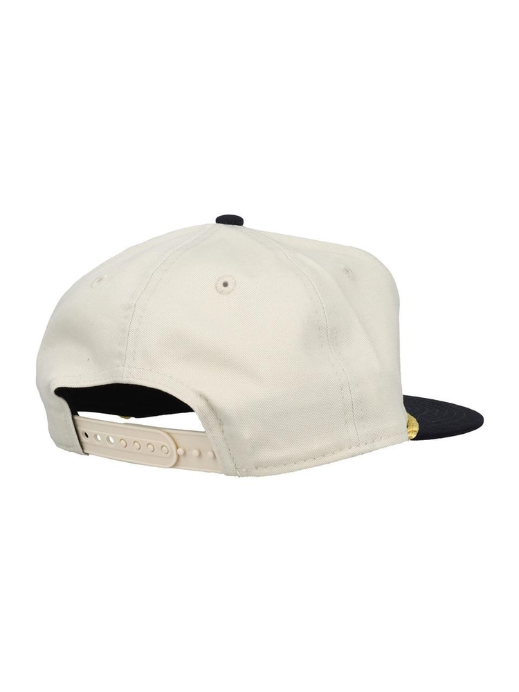 뉴에라 SS24 New Era New World Golfer cap 60435073COFWNVY OFF WHITE NAVY