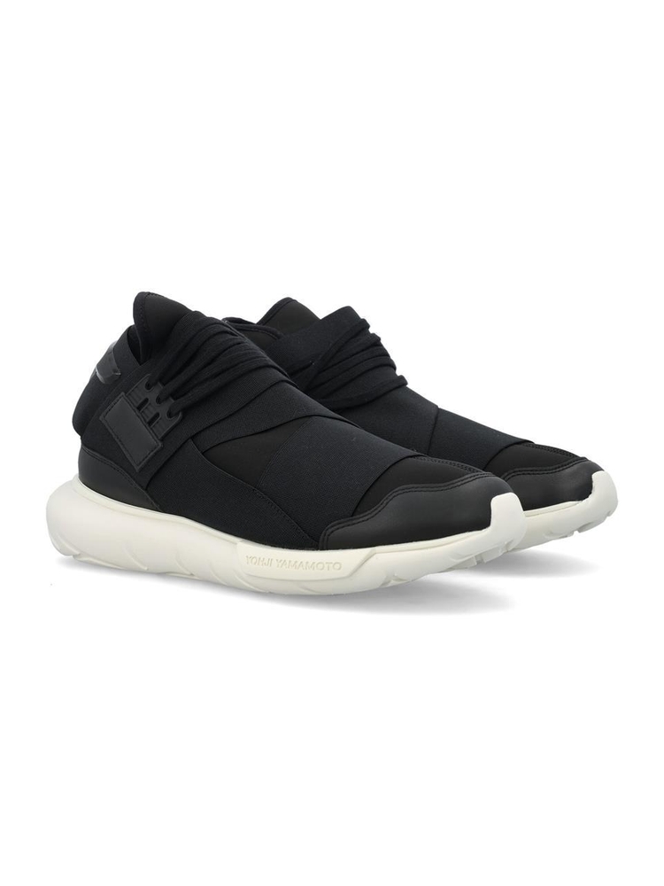 와이쓰리 SS24 Y-3 Sneakers Black IG4073B Black