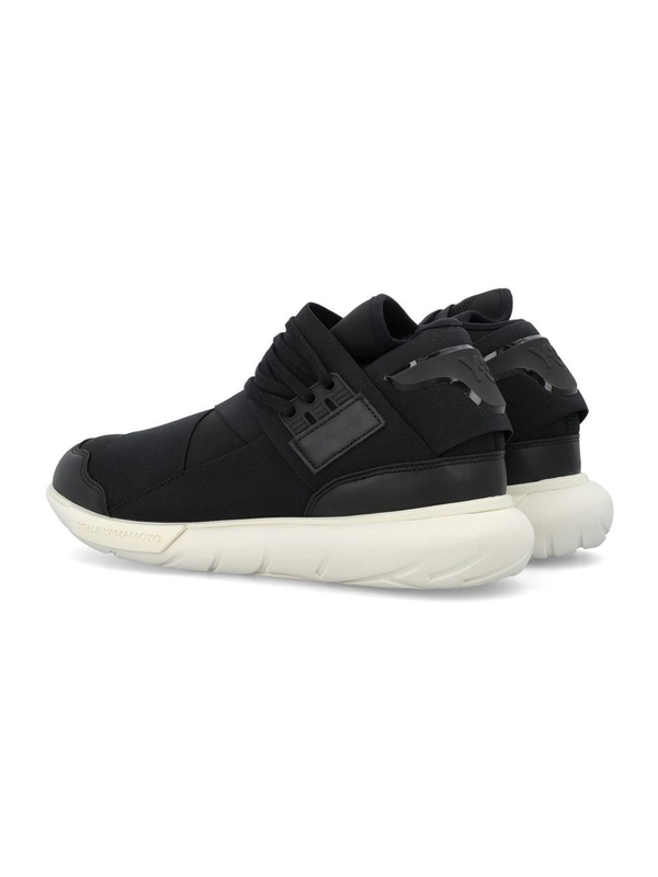 와이쓰리 SS24 Y-3 Sneakers Black IG4073B Black