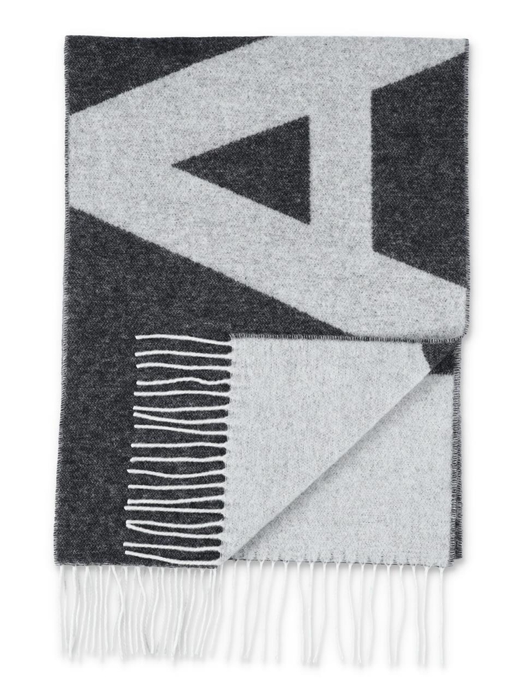 아페쎄 FW24 A.P.C. Scarfs Black M15176WOAOVLZZ Black