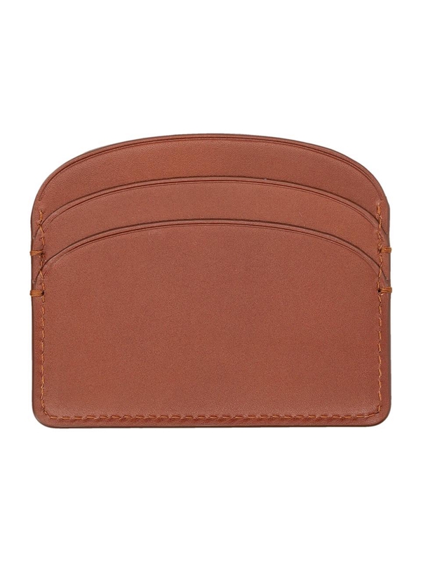 아페쎄 FW24 A.P.C. Wallets F63270PXAWVCAD HAZELNUT