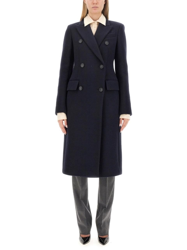 스포트막스 FW23 ADUA Coat 2320160333600_515005 BLUE