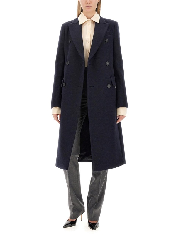 스포트막스 FW23 ADUA Coat 2320160333600_515005 BLUE