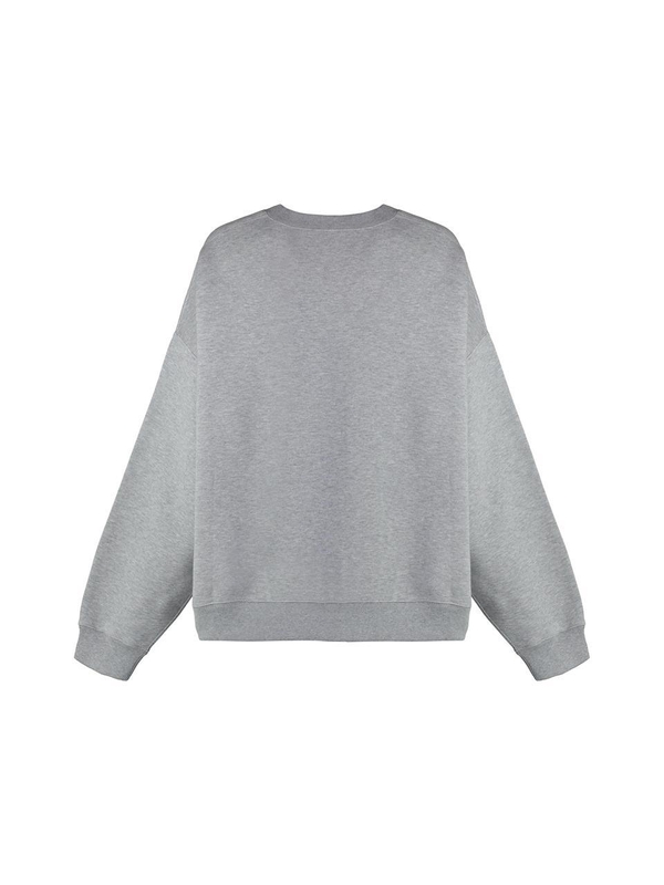 구찌 FW24 Jersey sweatshirt 802787XJGUT_1160 grey