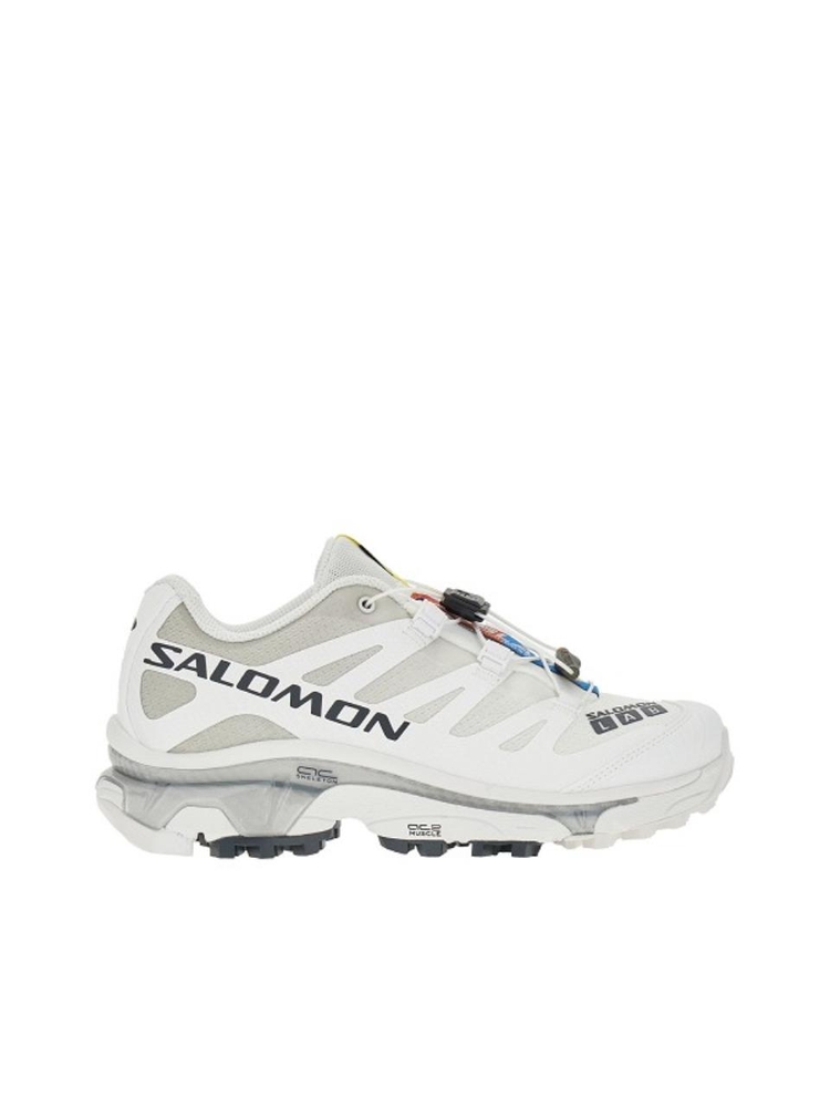 살로몬 FW24 SALOMON SNEAKERS L47133000.WHITE-WHITE White