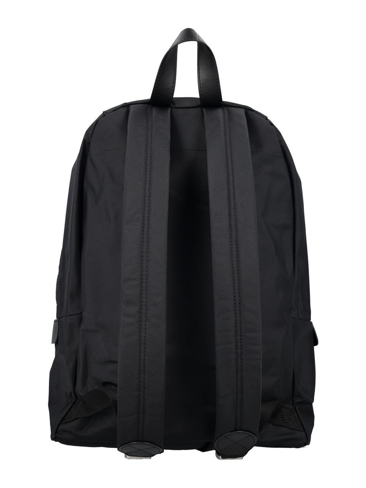 마크제이콥스 SS25 Marc Jacobs The Large Zipped Backpack Black 2F3HBP028H02001 Black