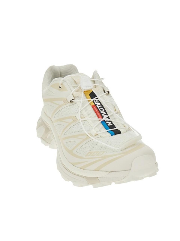 살로몬 FW24 SALOMON SNEAKERS L47445300.VANILLA ICE-VANILLA ICE White