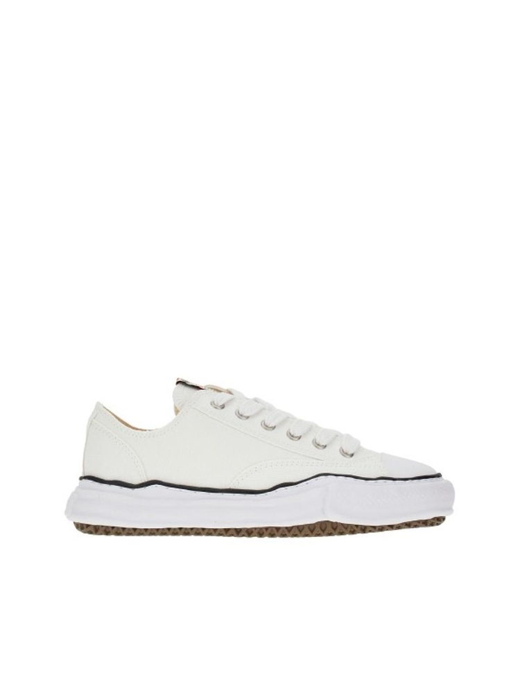 미하라야스히로 FW24 MIHARA YASUHIRO SNEAKERS A01FW702.WHITE-WHITE White