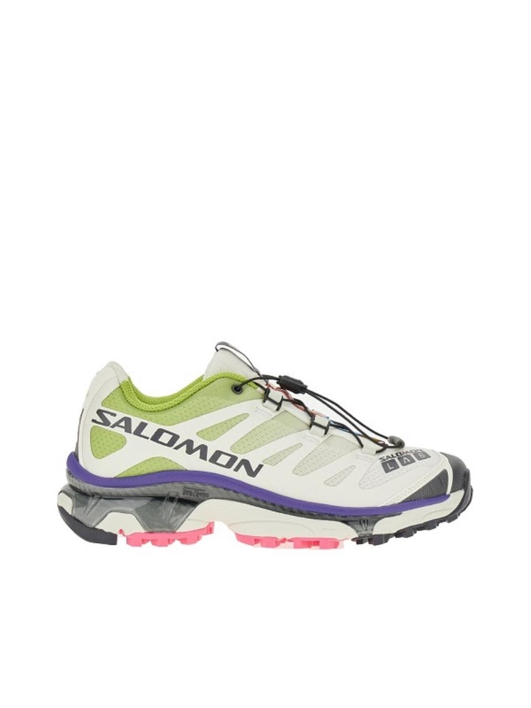 살로몬 FW24 SALOMON SNEAKERS L47684800.DARK CITRON VANILLA-DARK CITRON VANILLA Multicolor