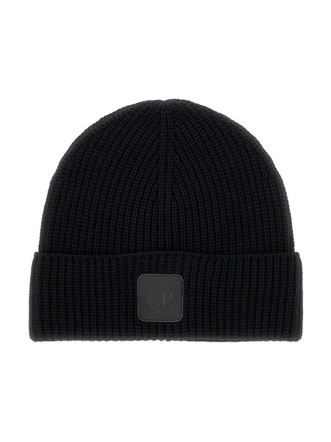 씨피 컴퍼니 FW24 CP COMPANY HAT 17CLAC028A005509A999-999 Black