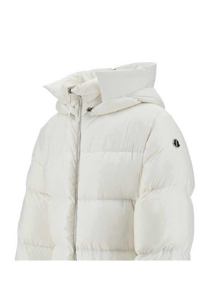 몽클레르 X 릭오웬스 FW24 MONCLER X RICK OWENS Cyclopic Down Jacket MU02D1C02M442641-41 White