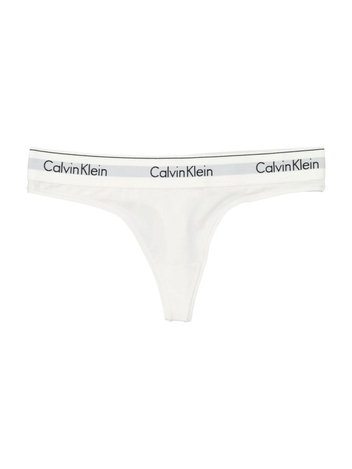 캘빈 클라인 FW24 Calvin Klein Underwear White 0000F3786E100 White