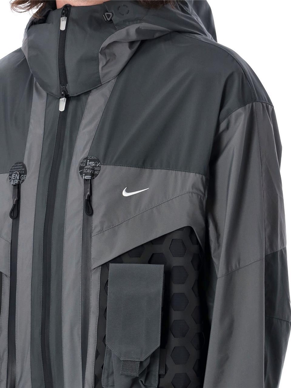 나이키 FW24 NIKE Ispa Butterfly jacket FV4902021 Grey