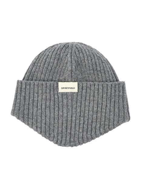 엠포리오 아르마니 FW24 Emporio Armani Beanie 6D14051MH2Z0630 0630