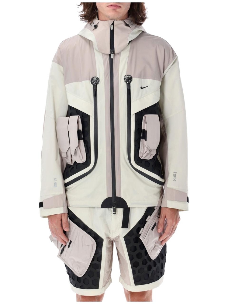 나이키 FW24 NIKE Ispa Butterfly jacket FV4902072 LIGHT BONE