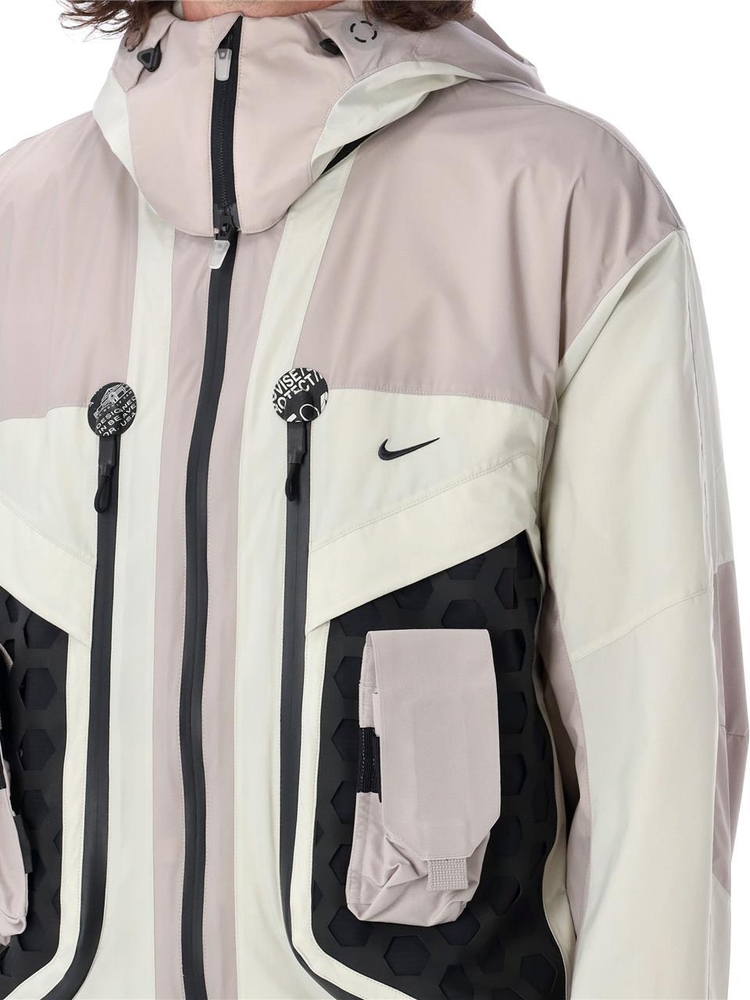 나이키 FW24 NIKE Ispa Butterfly jacket FV4902072 LIGHT BONE