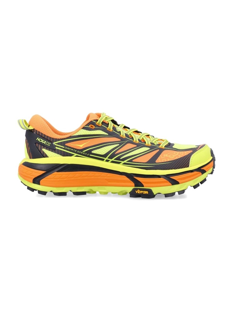 호카오네오네 FW24 Hoka one one Sneakers 1126851ERN ELECTRIC TANGERINE