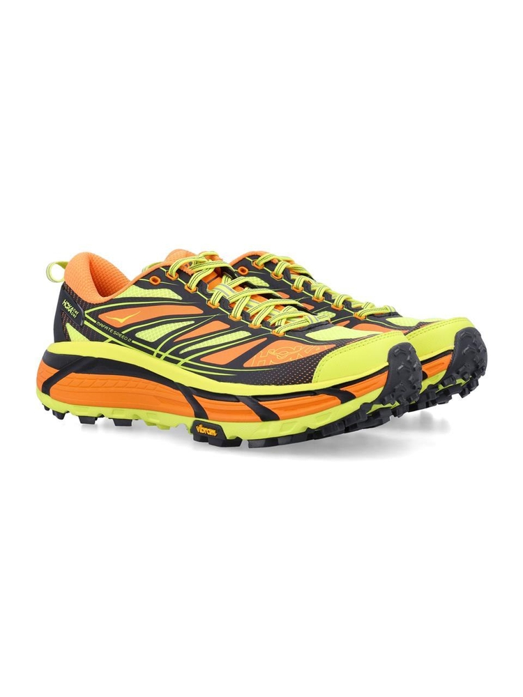 호카오네오네 FW24 Hoka one one Sneakers 1126851ERN ELECTRIC TANGERINE