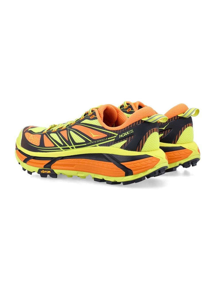 호카오네오네 FW24 Hoka one one Sneakers 1126851ERN ELECTRIC TANGERINE