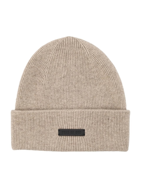 피어 오브 갓 FW24 Fear of God Beanie FG870033CAS977 SESAME