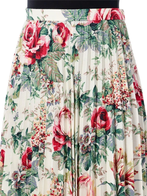 준야 와타나베 FW24 Junya Watanabe Skirts JN-S0152 OFF WHTE/PINK