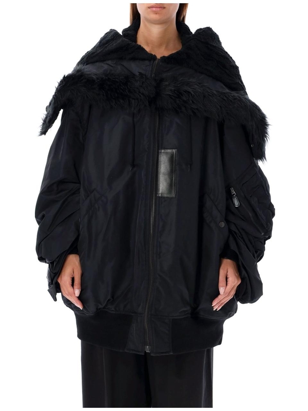 준야 와타나베 FW24 Junya Watanabe Coats Black JN-J0091 Black