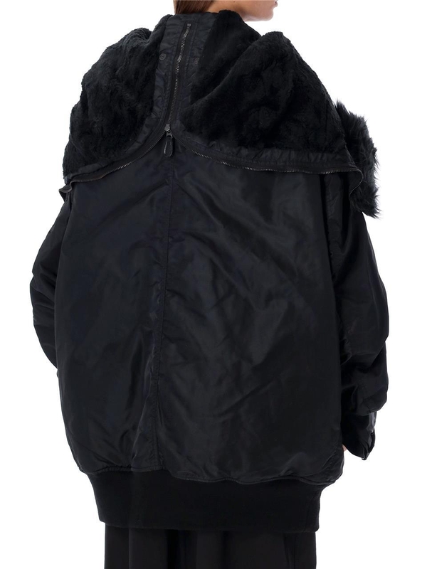 준야 와타나베 FW24 Junya Watanabe Coats Black JN-J0091 Black