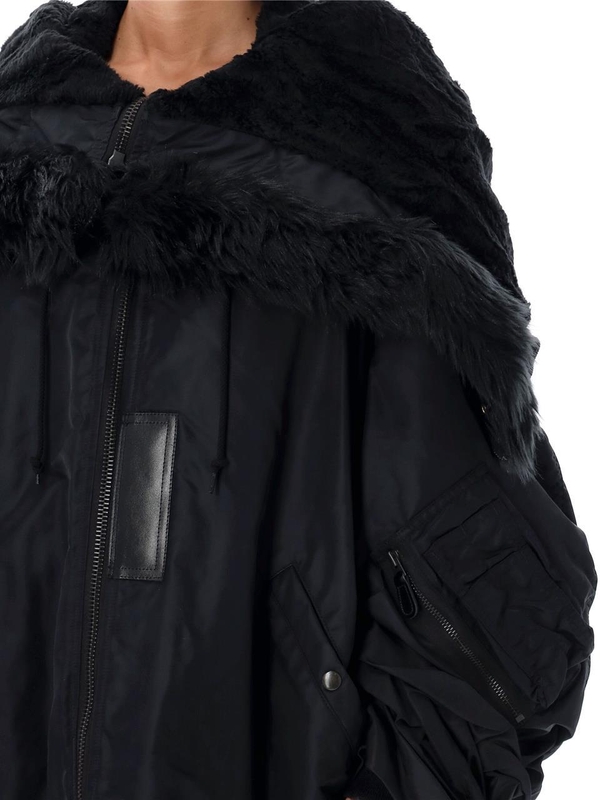 준야 와타나베 FW24 Junya Watanabe Coats Black JN-J0091 Black