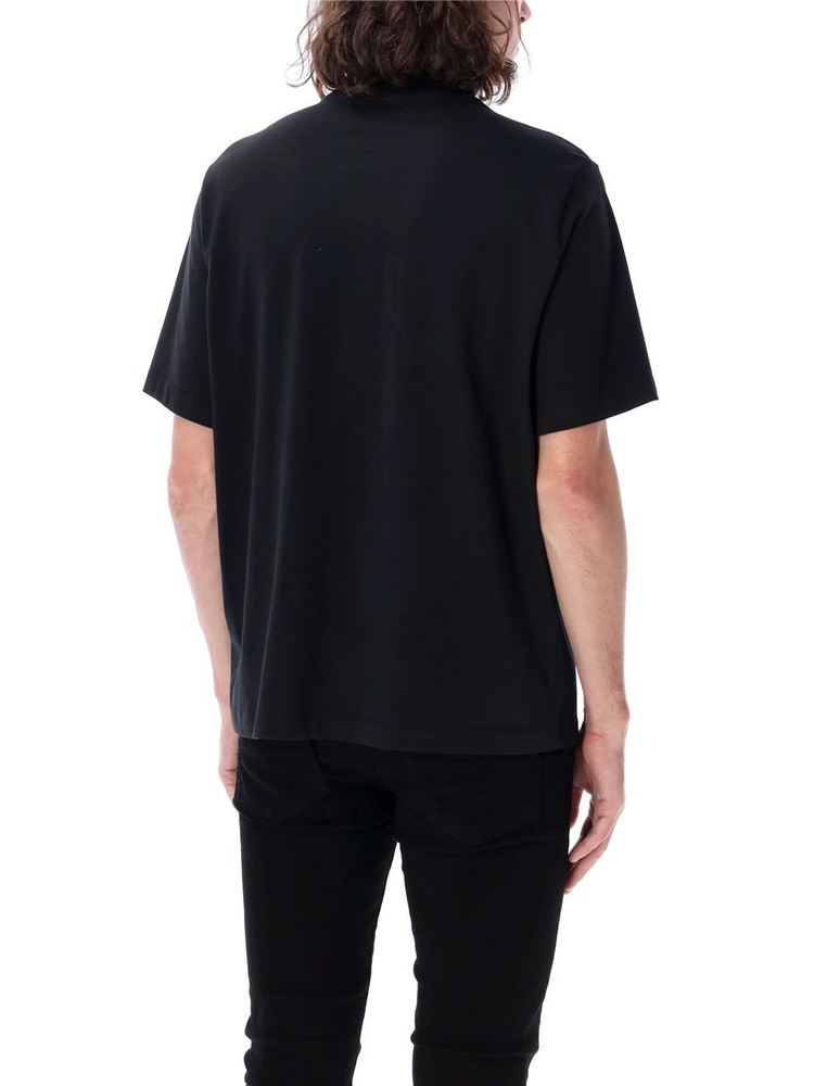 아미리 FW24 Amiri  T-shirt AMJYTE1055BLACK Black