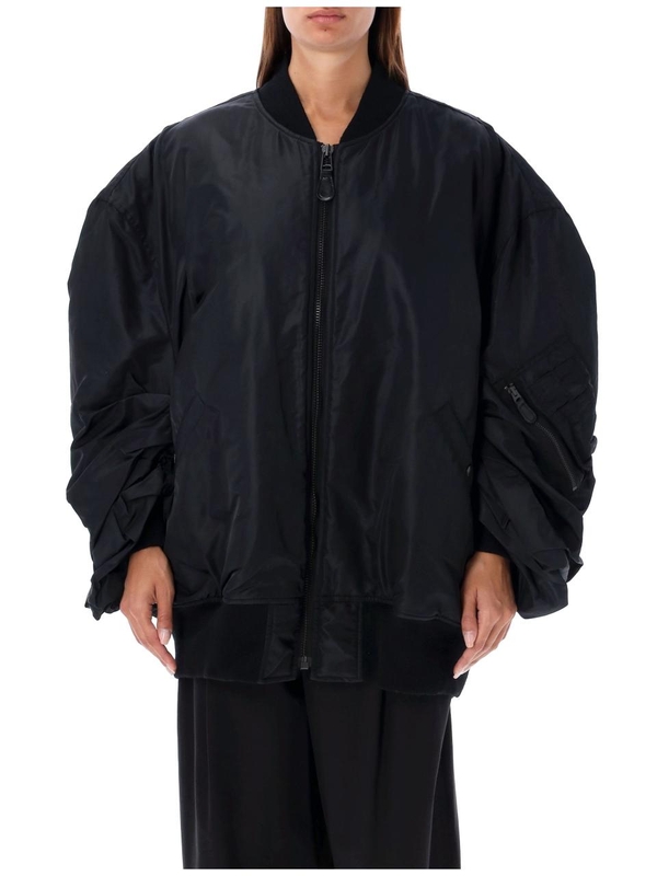 준야 와타나베 FW24 Junya Watanabe Coats Black JN-J0101 Black