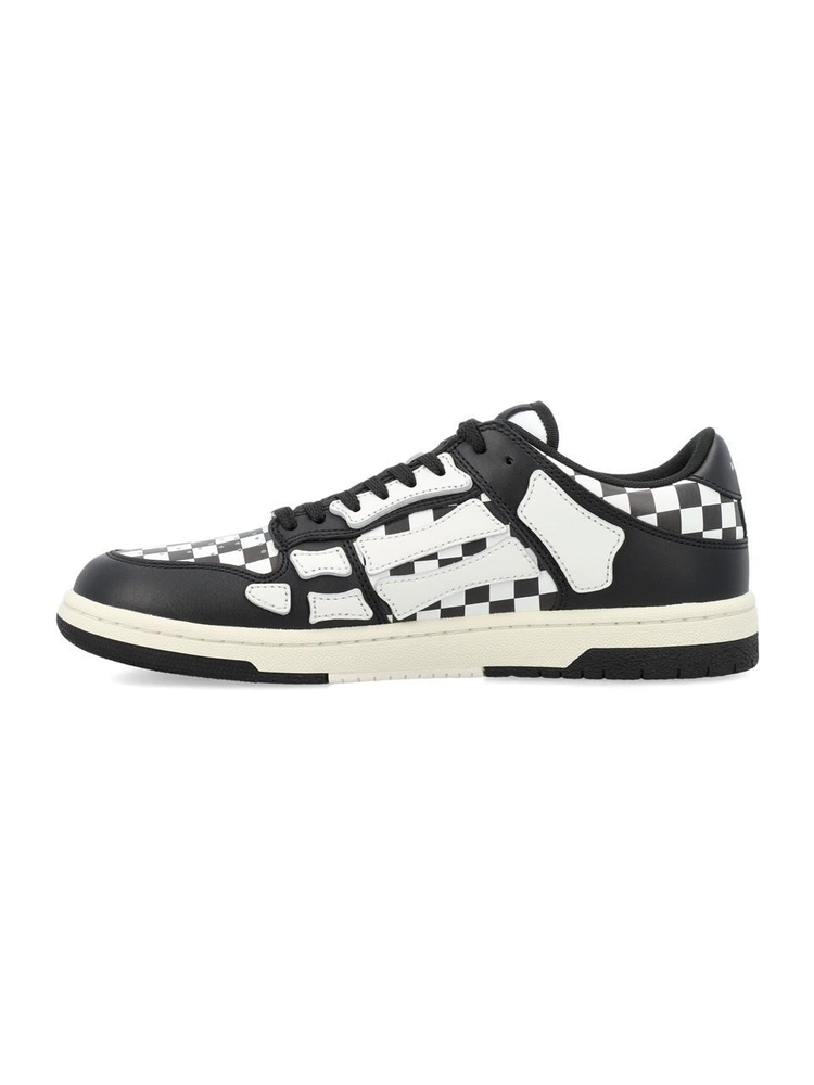 아미리 FW24 Amiri  Sneakers Black AMFOSR1032BLACK/WHIT Black