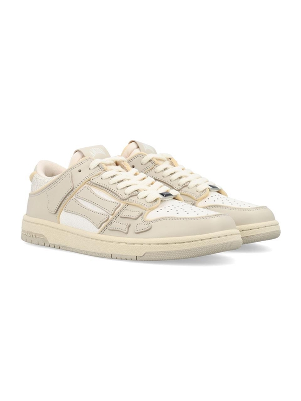 아미리 FW24 Amiri  Sneakers AMFOSR1030BIRCH/WHIT BIRCH WHITE