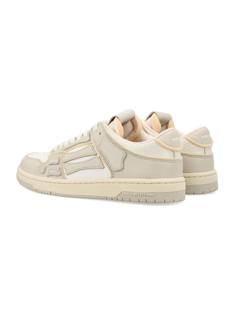 아미리 FW24 Amiri  Sneakers AMFOSR1030BIRCH/WHIT BIRCH WHITE