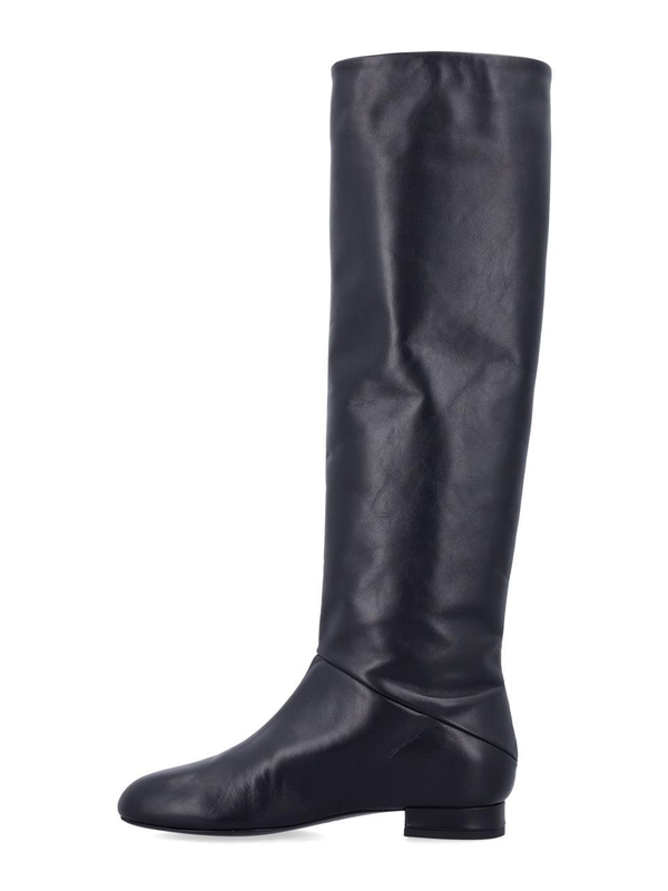 바이파 FW24 By Far Long Boots MWFBO064CL013BK001PL Black