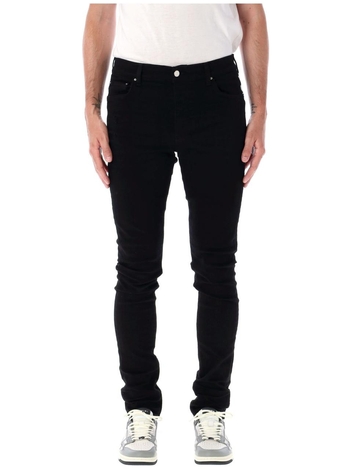 아미리 SS25 Amiri  Jeans Black PXMD002BLACK Black