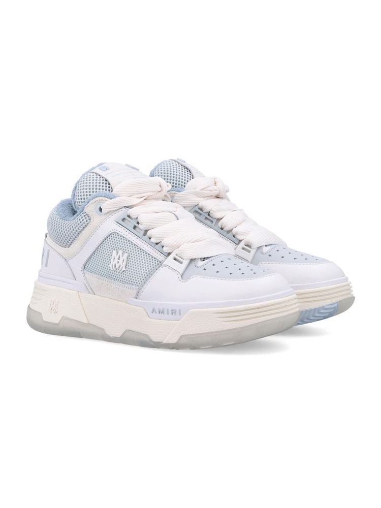 아미리 FW24 Amiri  Sneakers AWFOSR1050ICE LIGHT ICE LIGHT BLUE