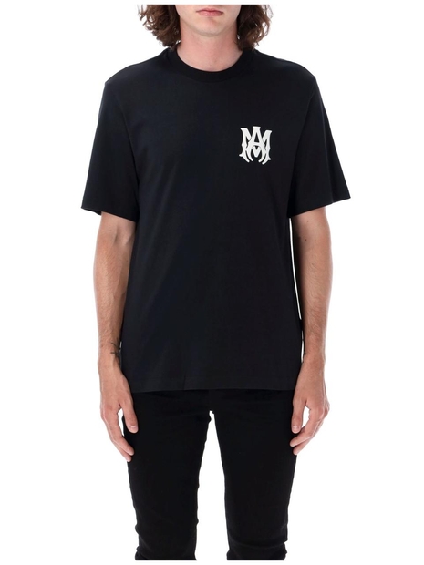 아미리 SS25 Amiri  T-shirt AMJYTE1074BLACK Black