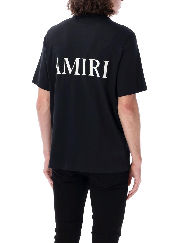 아미리 SS25 Amiri  T-shirt AMJYTE1074BLACK Black