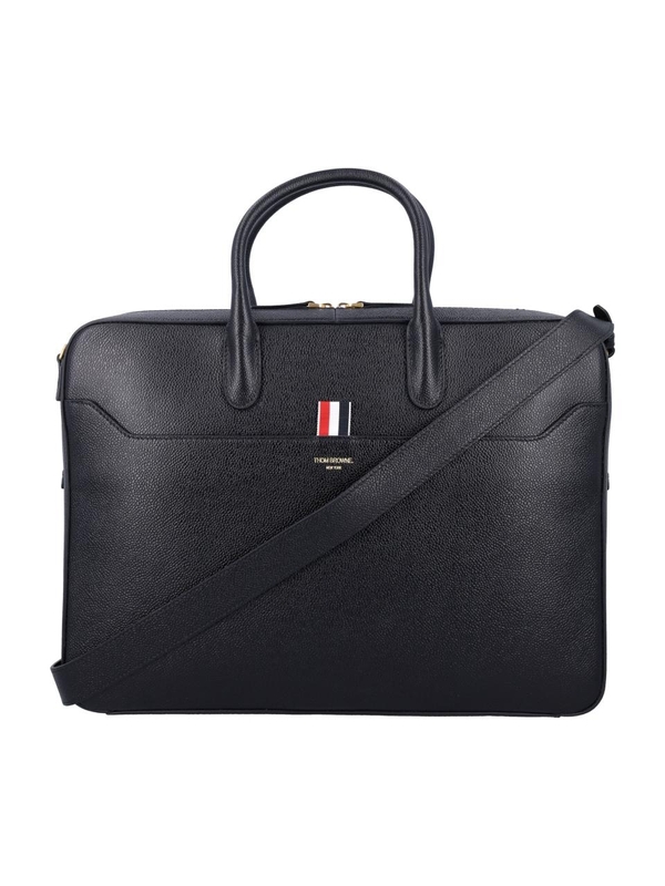 톰 브라운 SS25 Thom Browne Bags.. Black MAG410A00198001 Black