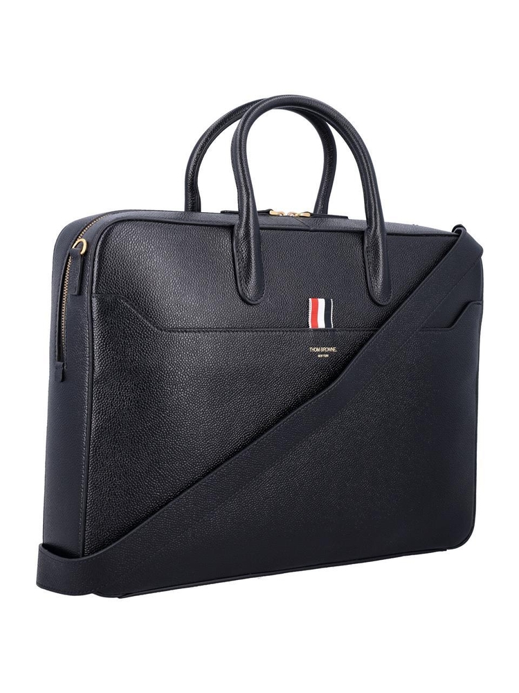 톰 브라운 SS25 Thom Browne Bags.. Black MAG410A00198001 Black