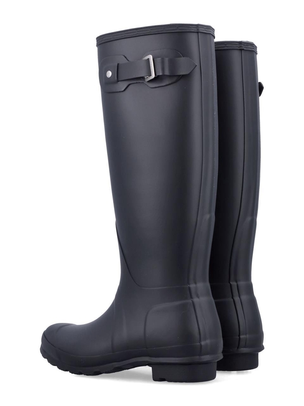 헌터 FW24 HUNTER Long Boots WFT1000RMABLK Black