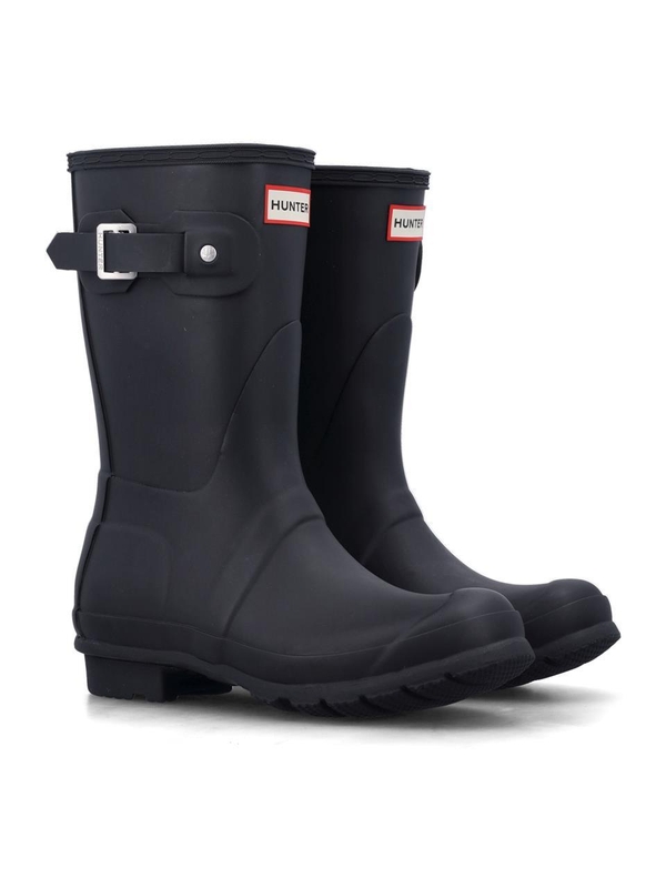 헌터 FW24 HUNTER Boots WFS1000RMABLK Black