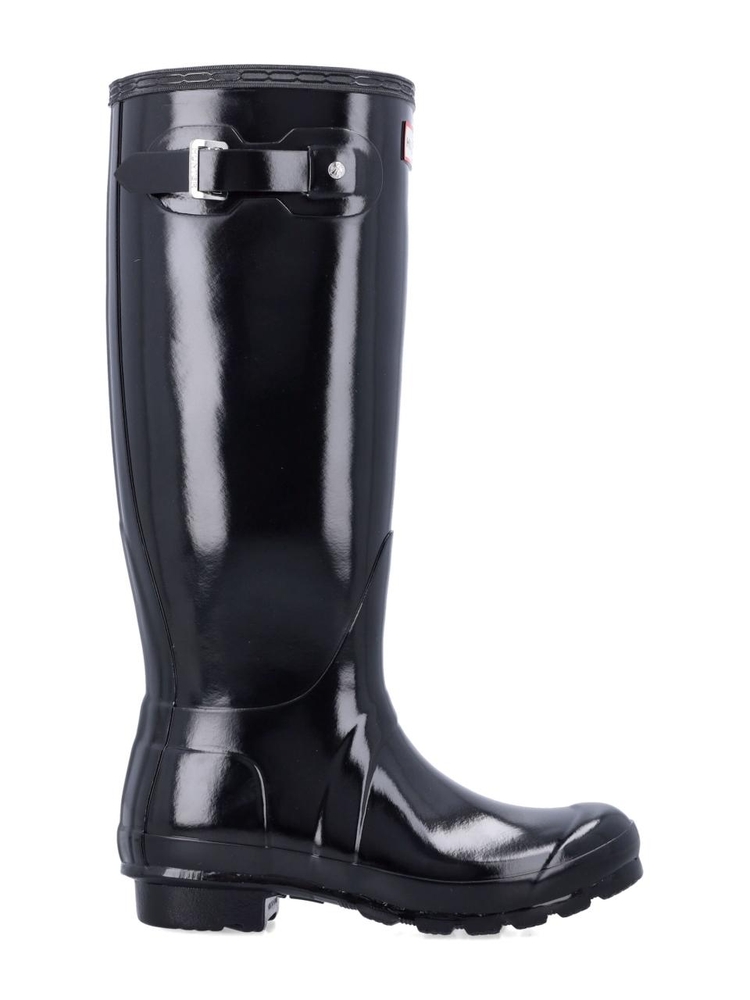 헌터 FW24 HUNTER Boots WFT1000RGLBLK Black