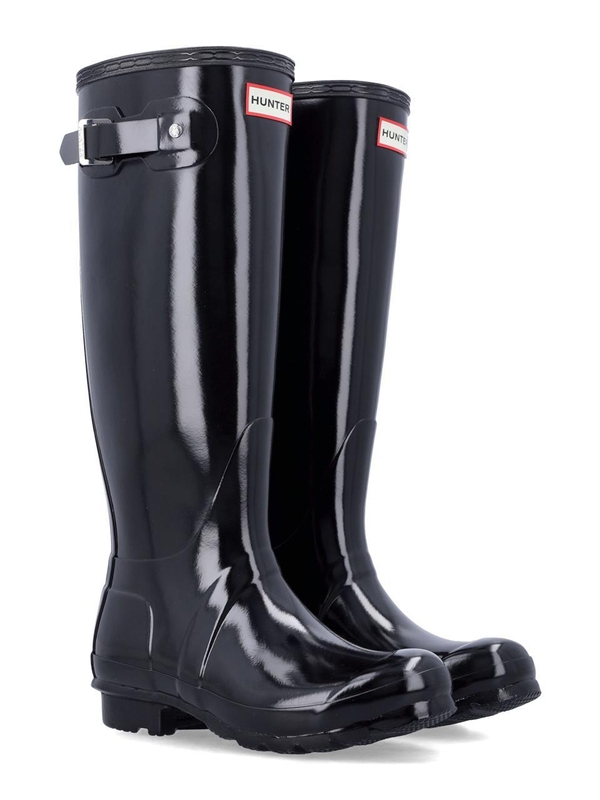 헌터 FW24 HUNTER Boots WFT1000RGLBLK Black