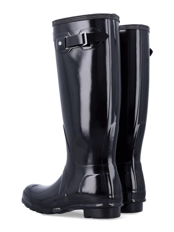 헌터 FW24 HUNTER Boots WFT1000RGLBLK Black