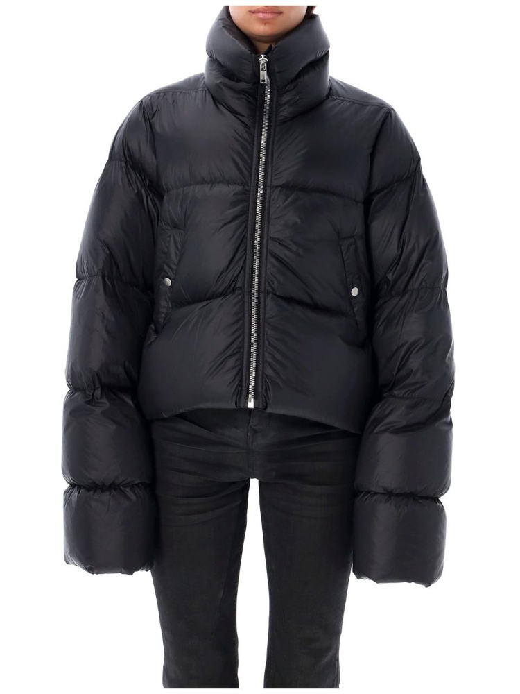 릭오웬스 FW24 Rick Owens Down Jacket RP02D3772NPD309 Black