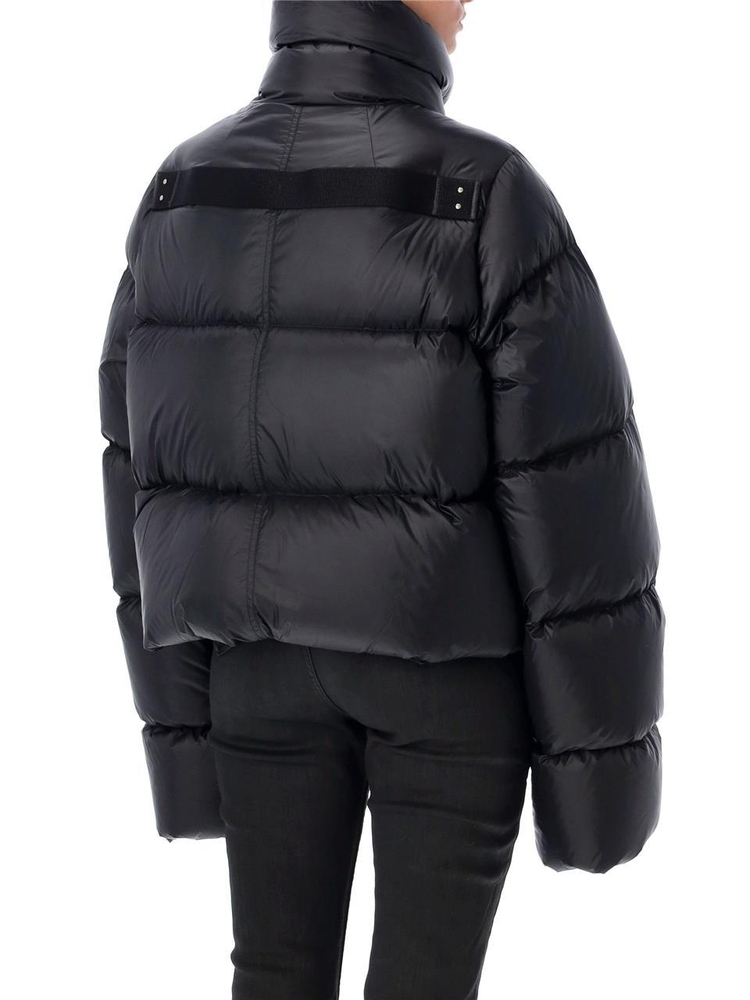 릭오웬스 FW24 Rick Owens Down Jacket RP02D3772NPD309 Black